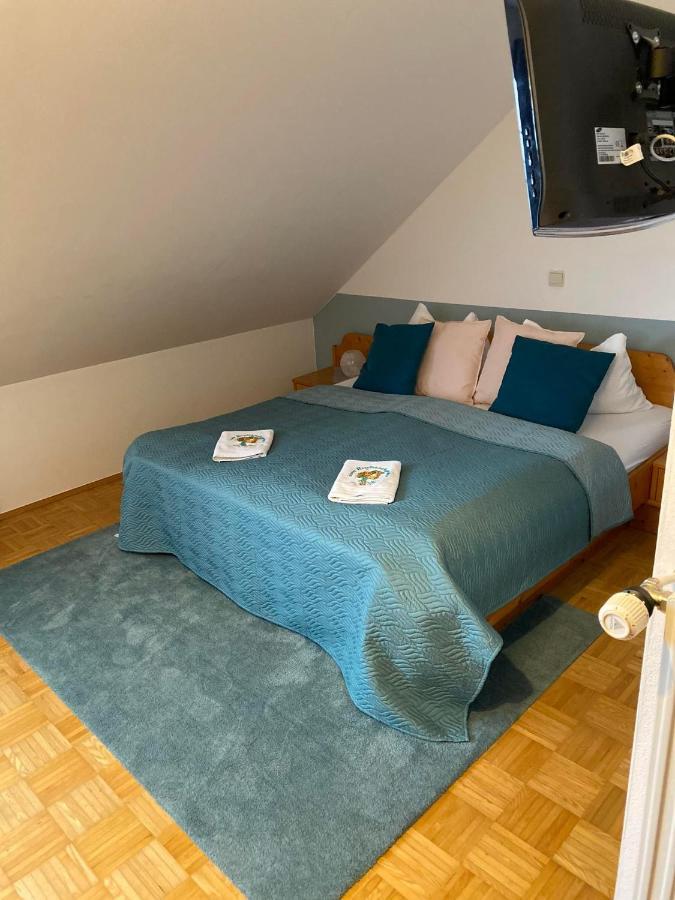 Pension Rucksackpeter Hohenbrugg an der Raab Exterior photo