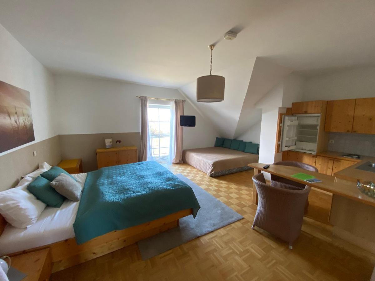 Pension Rucksackpeter Hohenbrugg an der Raab Exterior photo
