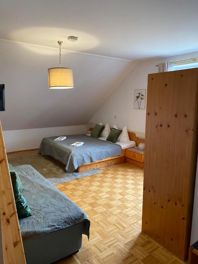 Pension Rucksackpeter Hohenbrugg an der Raab Exterior photo