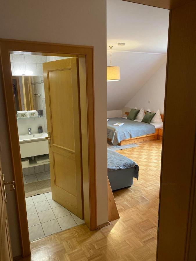 Pension Rucksackpeter Hohenbrugg an der Raab Exterior photo