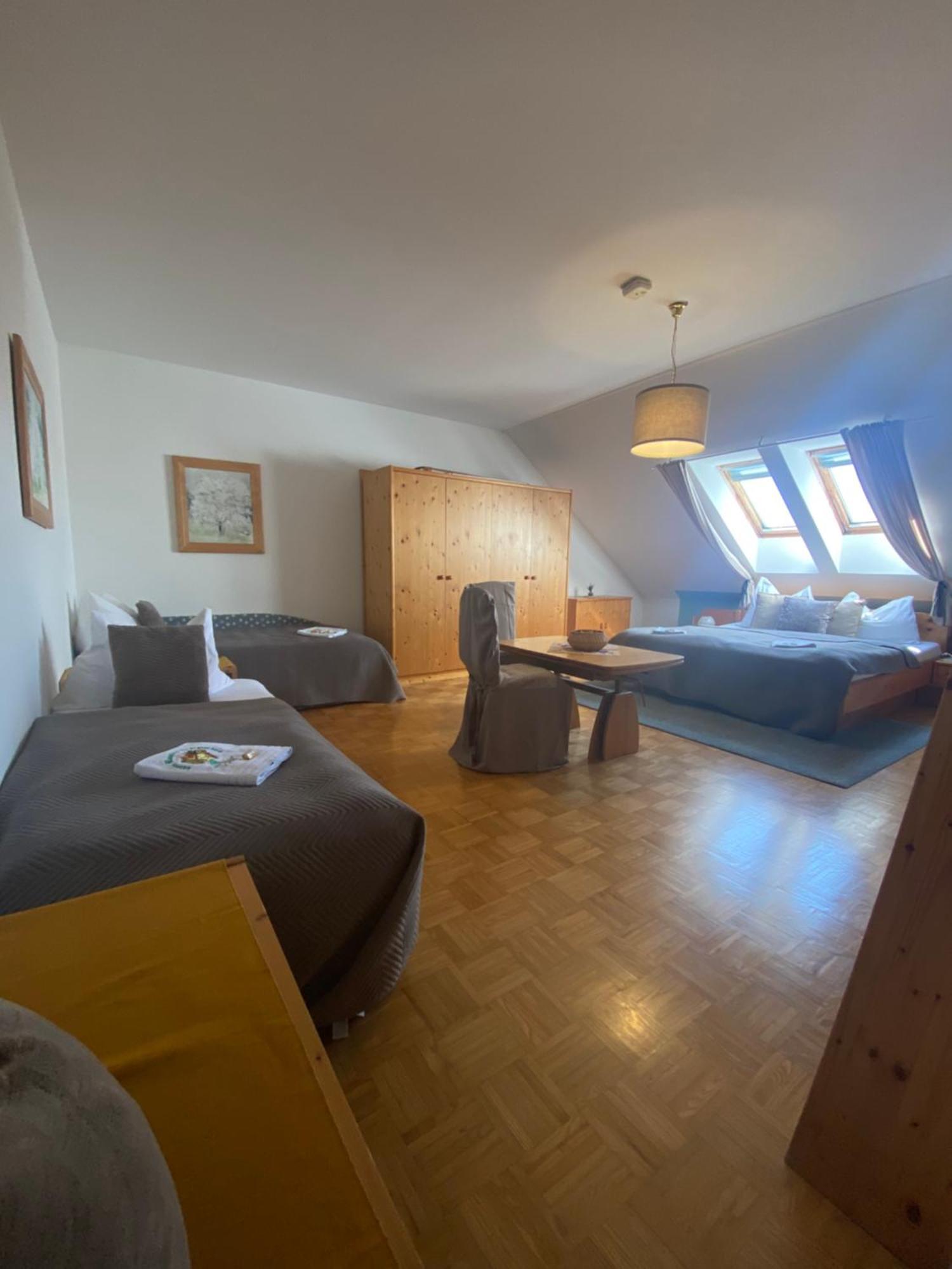 Pension Rucksackpeter Hohenbrugg an der Raab Exterior photo